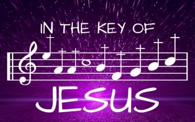 Jeff Platts Releases 'In the Key of Jesus'