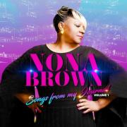 Nona Brown Releasing 'Cherish Life' Featuring Ashling Cole