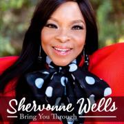 The Soprano of Sopranos Shervonne Wells Releases High-Spirited Single 'Bring You Through'