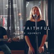 Australia Based Worship Leader Nicole Spowart Releases 'He Is Faithful'