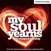 Live Album 'My Soul Yearns' From Vineyard Worship