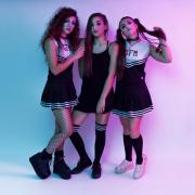 'Beautycore' Band Gold Frankincense & Myrrh Release New Single