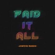 Spotlight Music Group Signs First Artist, Justin Rizzo, Releases First Of Three New Recordings, 'Paid It All'