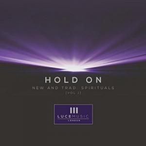 Hold On (new And Trad Spiritiuals), Vol. 1