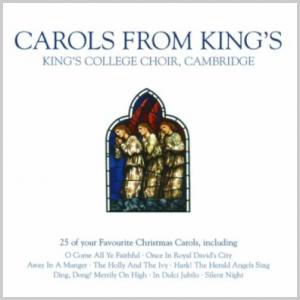 Carols From Kings College Cambridge
