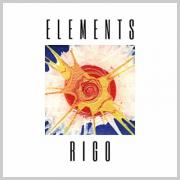 Singer/Songwriter RIGO Releases 'Elements' EP