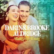 Darin and Brooke Aldridge To Release 'Talk of the Town'