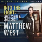 Matthew West Announces CD/DVD 'Into The Light: Life Stories & Live Songs'