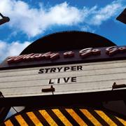 Stryper Announce Live CD/DVD 'Live At The Whisky'