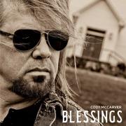 Cody McCarver Releases New Album 'Blessings'