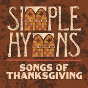 Venture3media Releases Third Album In Simple Hymns Series: 'Songs Of Thanksgiving'