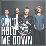 Can't Hold Me Down (Single)
