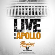 Muyiwa & Riversongz Release 'Live At The Apollo' Feat. Guvna B & Victizzle