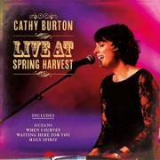 Cathy Burton 'Live At Spring Harvest' To Be Released This Month