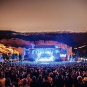 Chris Tomlin Becomes First CCM Artist To Play Back-to-Back Nights At Red Rocks Amphitheatre