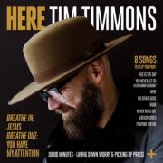 Tim Timmons Releases New Album 'Here'