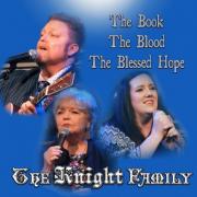 Longtime Mountain Gospel Favorites The Knight Family Re-release 'My Hope is In the Blood'