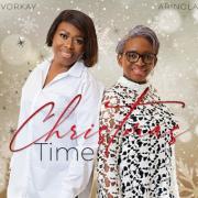 Gospel Artists Vorkay & Arinola Release 'Christmas Time'