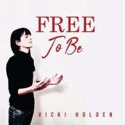 UK Worship Leader Vicki Holden Releases 'Free to Be'