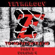 TOMORROWZ END Release 40-Song Series of Albums 'Tetralogy, Pt. 1, Vol. 1-4'