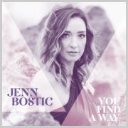 Award Winning Music Artist, Jenn Bostic, Reveals Faith with Latest Album Release