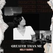 Prophetic Worshipper Holly Harris Releases 'Greater Than Me'