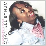 Chantell Bynum﻿ Releases 'Something Bout The Name' Single From 'A Worshiper's Heart' EP