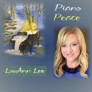 LouAnn Lee Releases Inspirational Song 'Greater Is He' From 'Piano Peace' Album