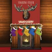 Embrace The Holiday Spirit With Vamoosery's Surprise 'Stocking Filler EP'