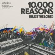 Matt Redman Releases New Version of '10,000 Reasons (Bless the Lord)' Recorded Live in Las Vegas, Ahead of New Album