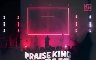 New Wine Worship - Praise King Jesus (Live) New Wine Worship - Praise King Jesus (Live)
