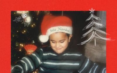 Jeremy Rosado Releases 'Feliz Navidad' Jeremy Rosado Releases 'Feliz Navidad'
