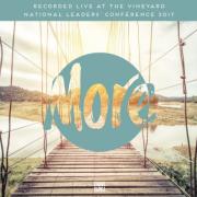 Vineyard UK Releases 'More' Recorded Live At The Vineyard National Leaders' Conference 2017