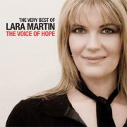 Double CD Album From Lara Martin 'The Voice Of Hope'