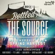 Spring Harvest Release 2013 Live Album 'Bottled At The Source'