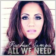 Pop Singer Rachael Lampa Returns With 'All We Need'