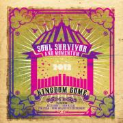 Soul Survivor Release 2012 Live Album 'Kingdom Come' Featuring Rend Collective
