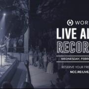 Washington D.C.'s NCC Worship To Host & Record 'The Jesus Way' Concert
