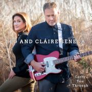 Award-Winning Country Duo Jed & Claire Seneca Return With 'Carry You Through'