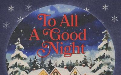 Blessing Offor Captures Magic of The Holidays With 'To All A Good Night' Blessing Offor Captures Magic of The Holidays With 'To All A Good Night'