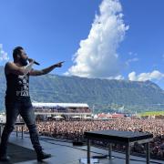 Skillet's 'Monster' Certified 5x Platinum As Band Blitzes European Rock Festivals