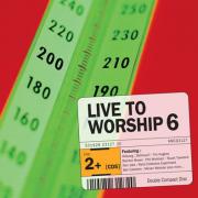 Various Artists - Live To Worship 6