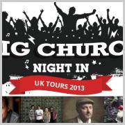 Martin Smith & Leeland Kick Off Big Church Night In Tour