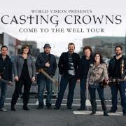 Casting Crowns Continue 'Come To The Well Tour' With 44 More US Dates