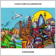 Chaos Curb Collaboration Release Second Album 'Everywhere'