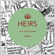 New London Worship Band Heirs Chart With 'Live at St James'