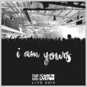 Vineyard UK Release 'I Am Yours' Live Worship Album