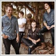 Self Titled Debut Album For Florida's All Things New