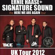 Ernie Haase & Signature Sound Bring 'Here We Are Again Tour' To UK