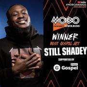 Still Shadey Wins MOBO Award For Best Gospel Artist 2022